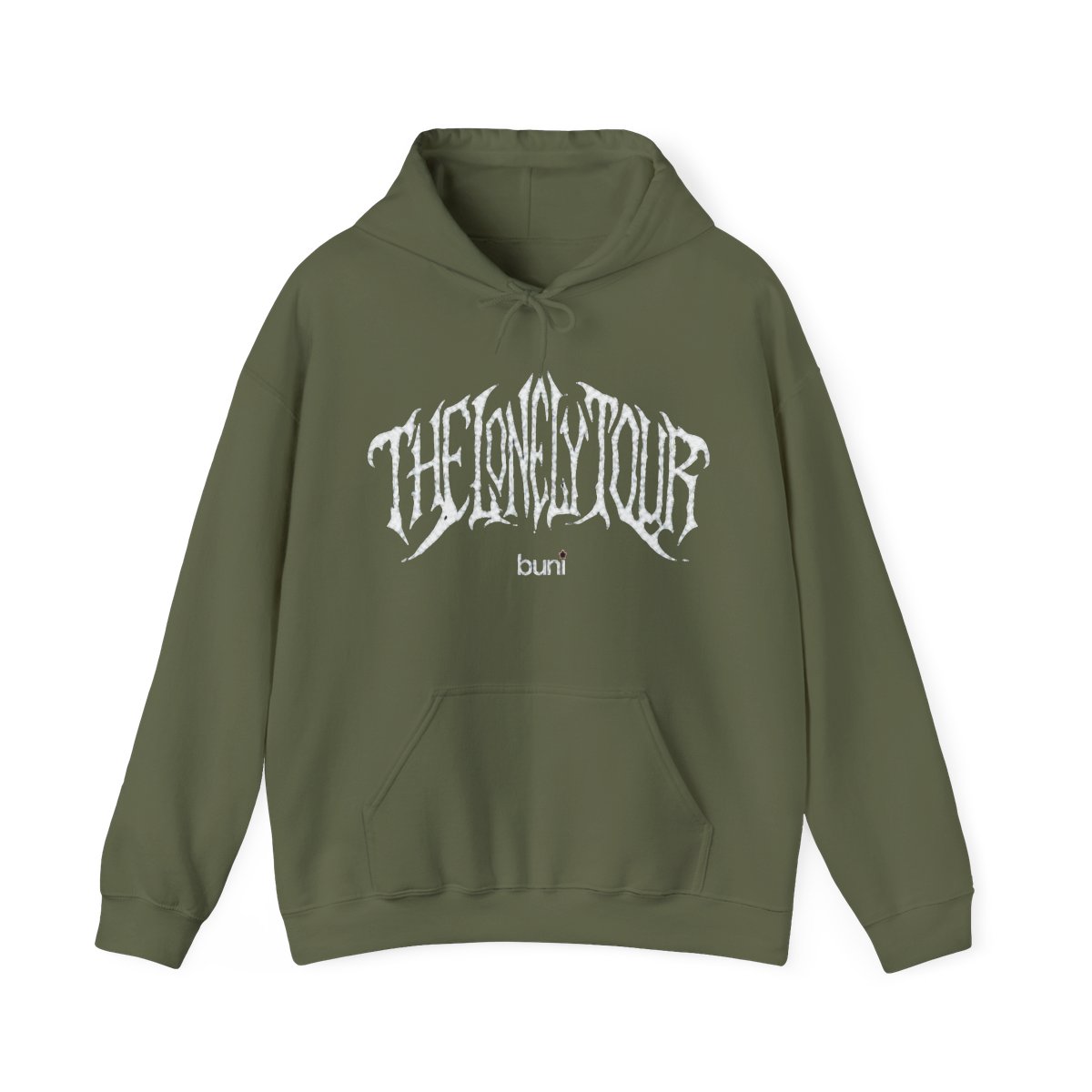 The Lonely Tour Hoodie | Lil Tecca - alternate angle 4, merchandise