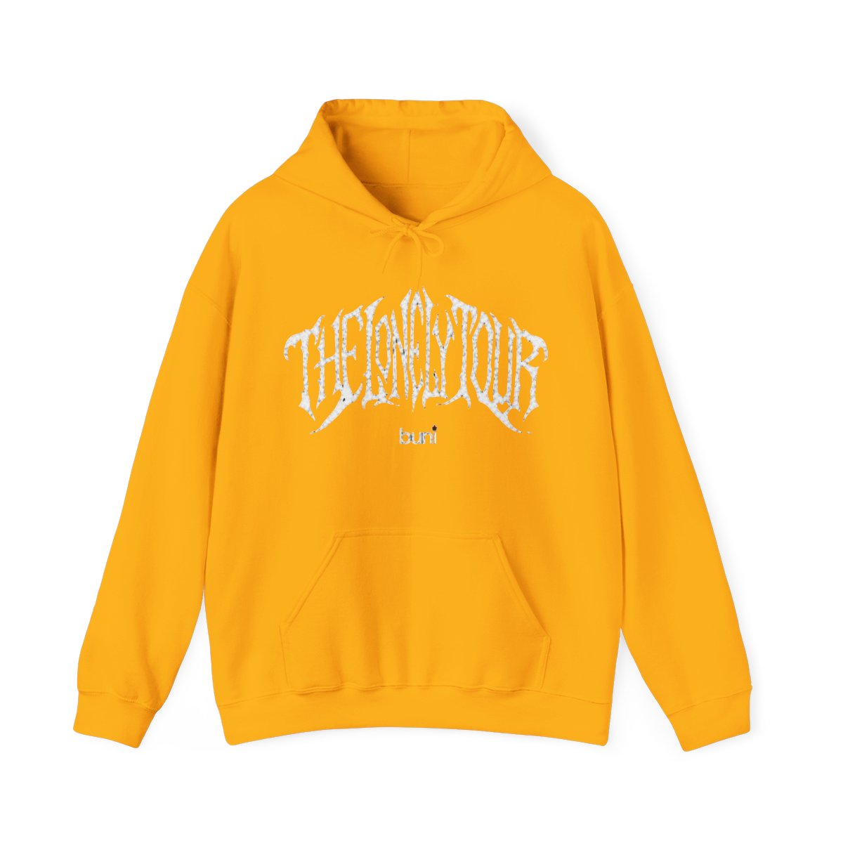 The Lonely Tour Hoodie | Lil Tecca - alternate angle 2, merchandise