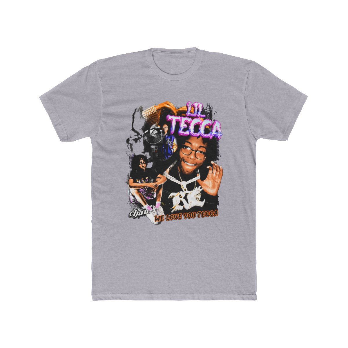 Lil Tecca We Love You Tecca T Shirt