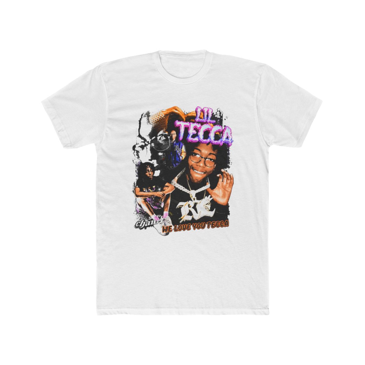 Lil Tecca We Love You Tecca T Shirt