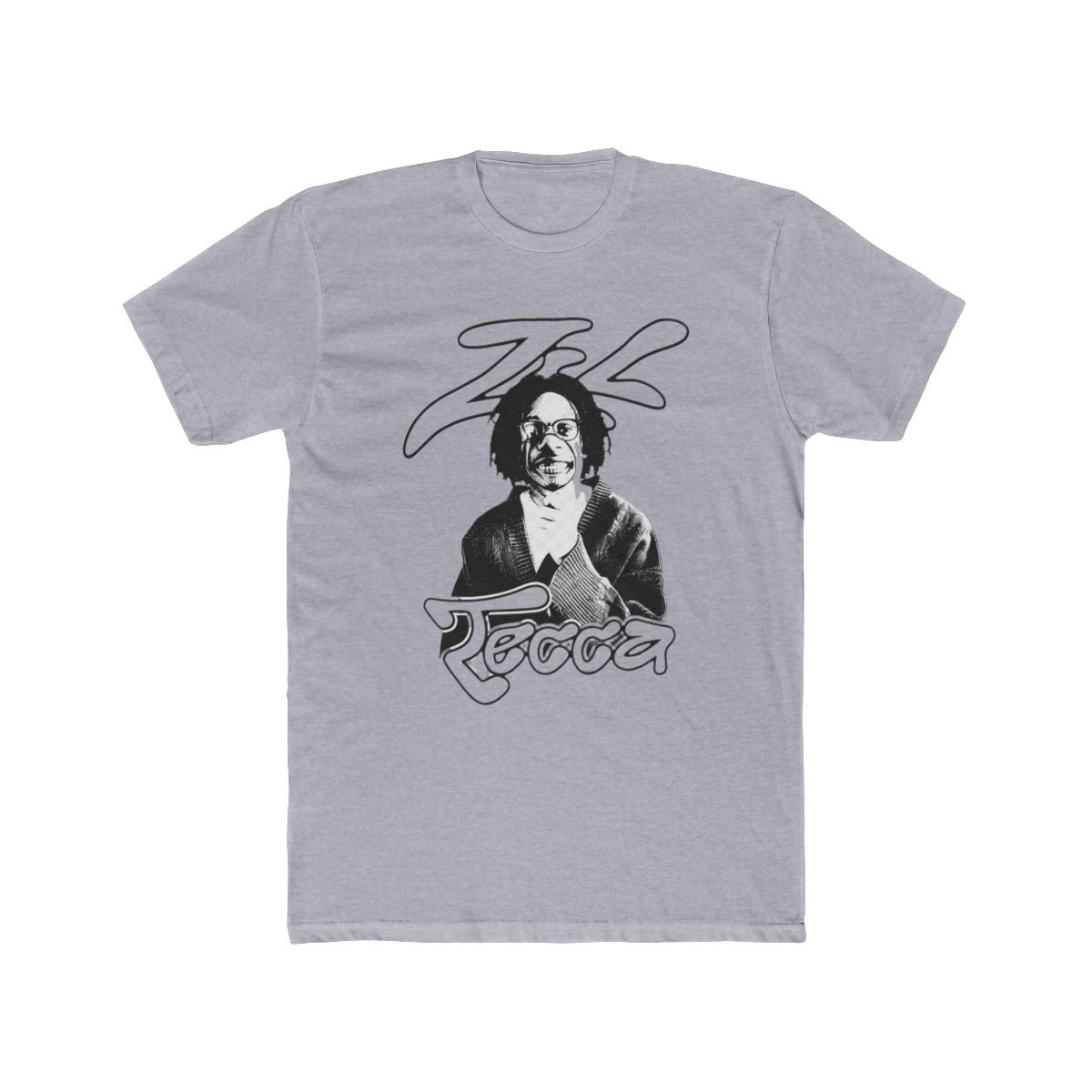 Vintage Sillhouette Style Lil Tecca