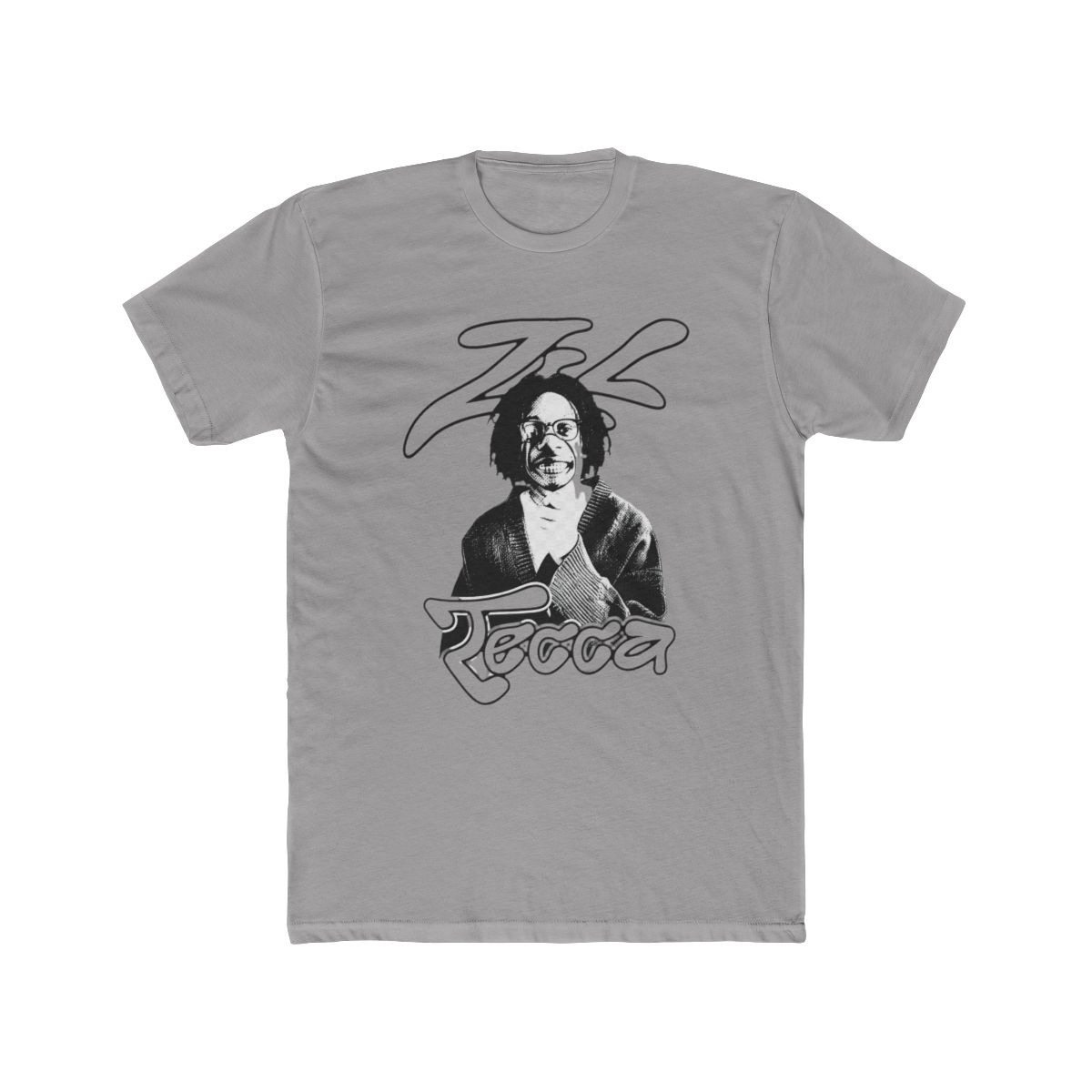 Vintage Sillhouette Style Lil Tecca - Official Creator merchandise