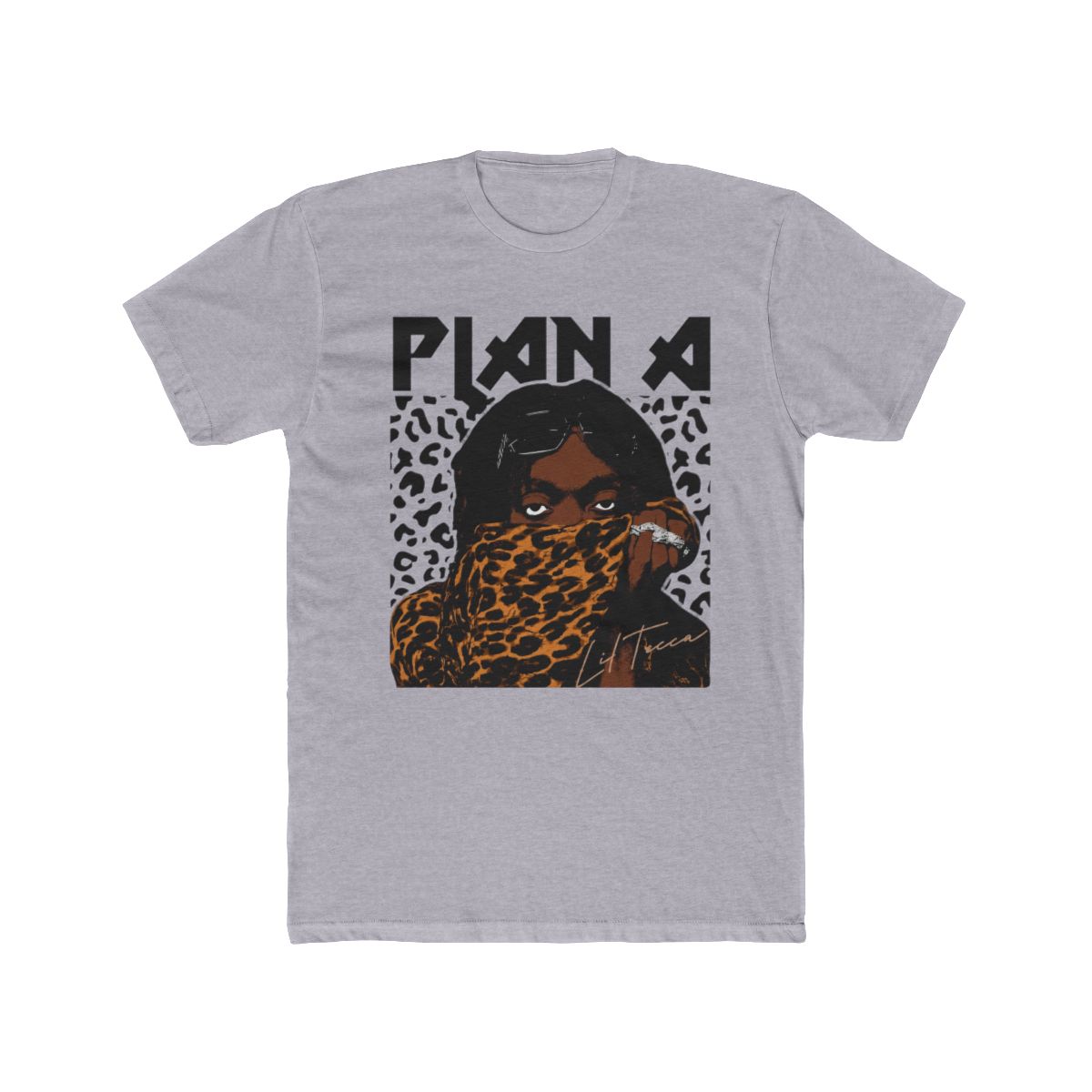 Lil Tecca - Plan A T Shirt