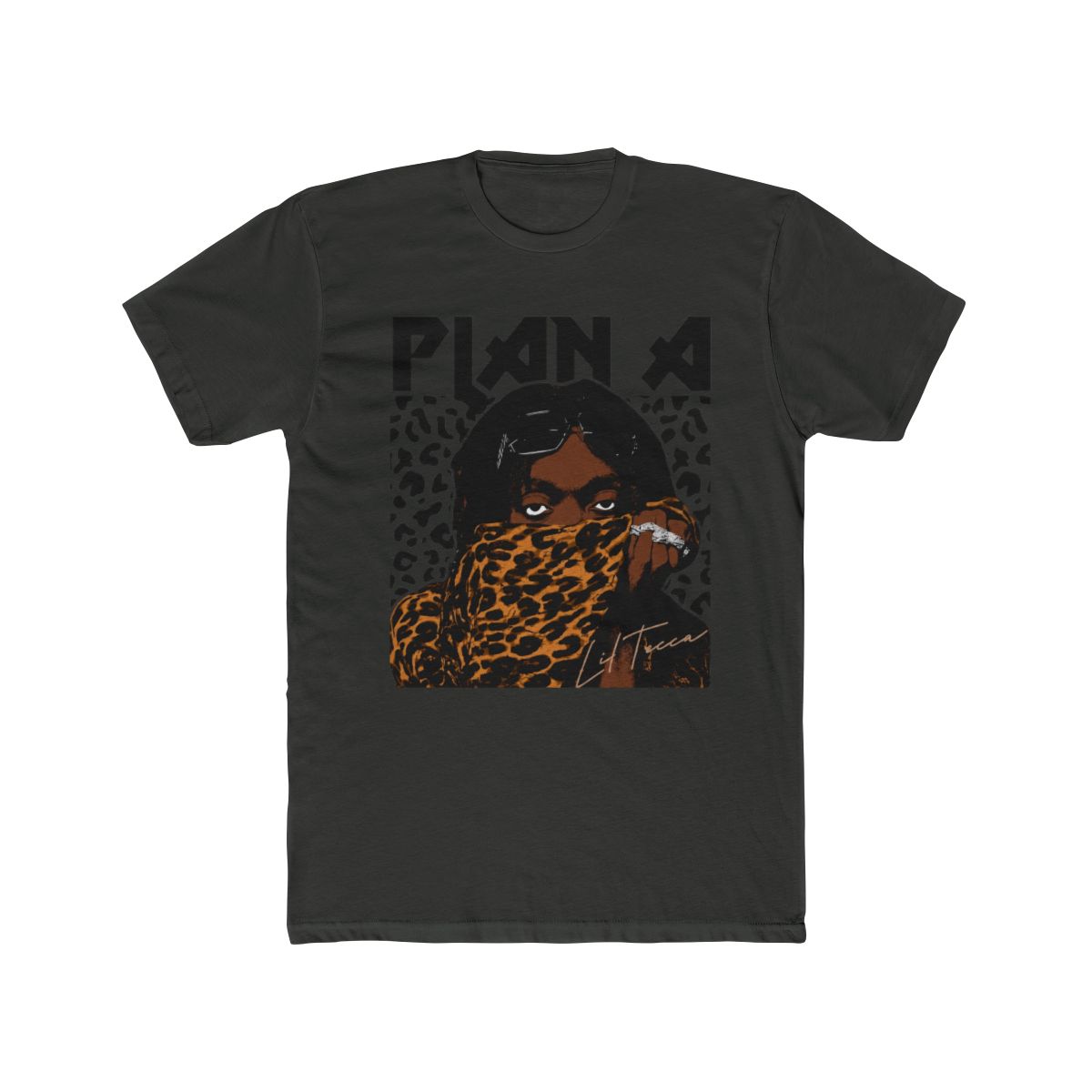 Lil Tecca - Plan A T Shirt - alternate angle 5, merchandise
