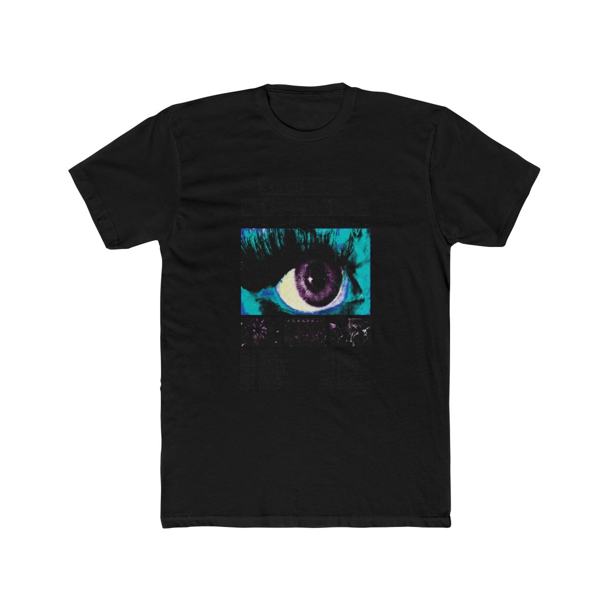Lil Tecca Dopamine Experience Tour T SHIRT FULL SIZE S-5XL - alternate angle 3, merchandise