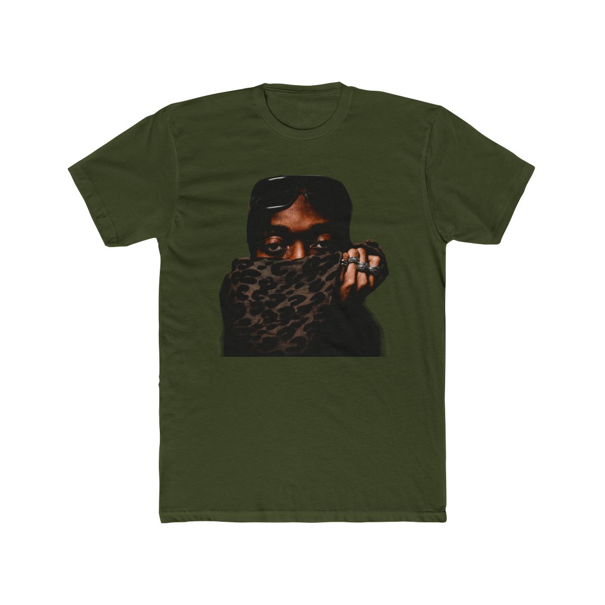 Tecca Graphic T Shirt | Lil Tecca - alternate angle 4, merchandise