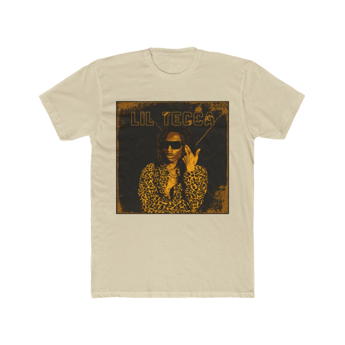 Lil Tecca T Shirt - alternate angle 4, merchandise