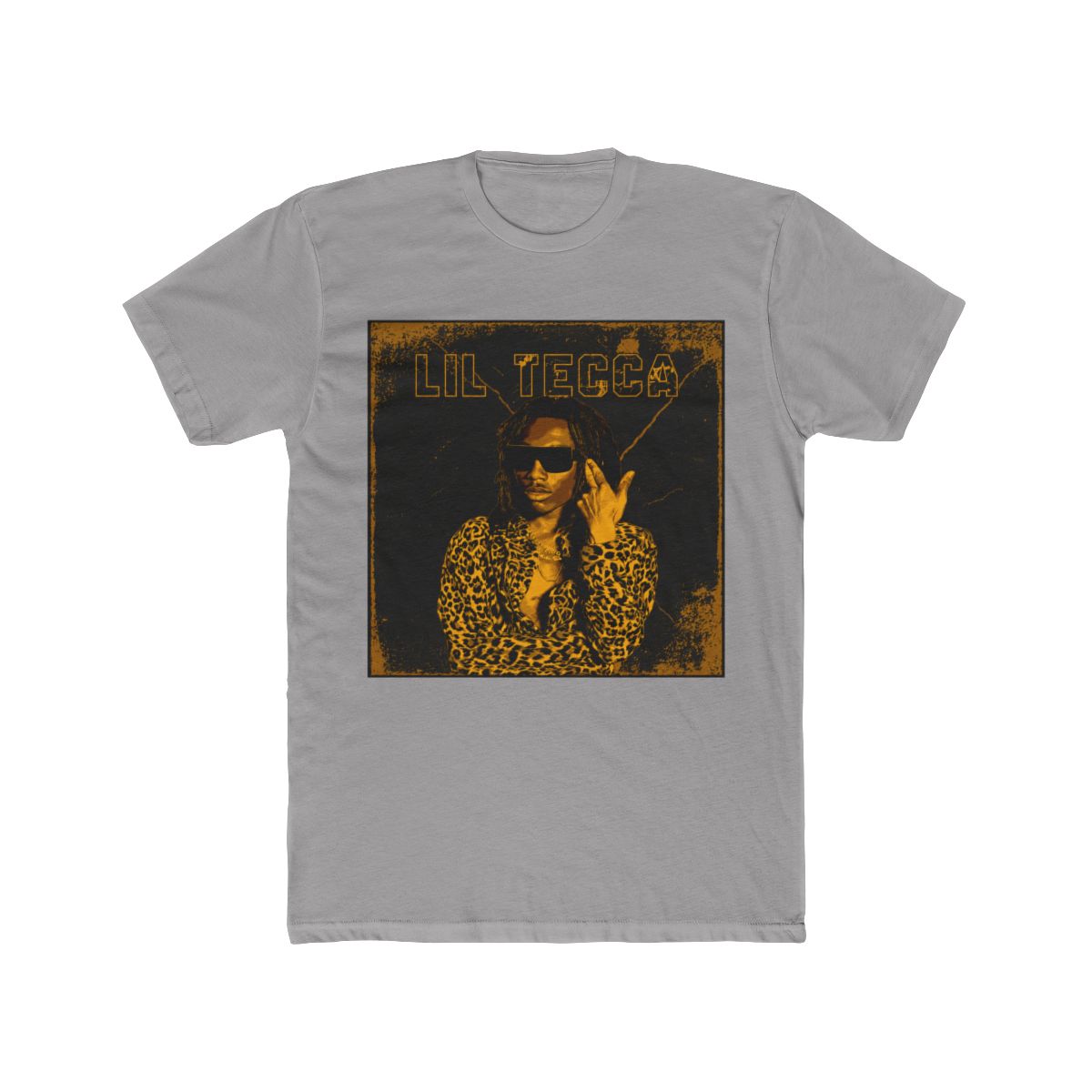 Lil Tecca T Shirt - alternate angle 2, merchandise