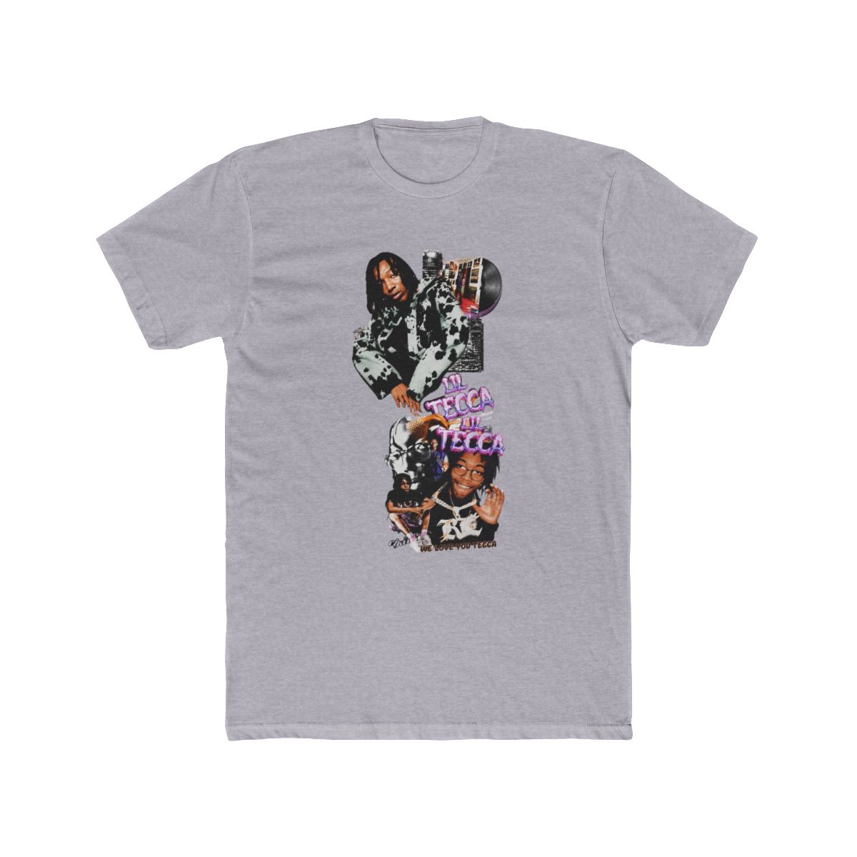 LIL TECCA TEE - [DS]