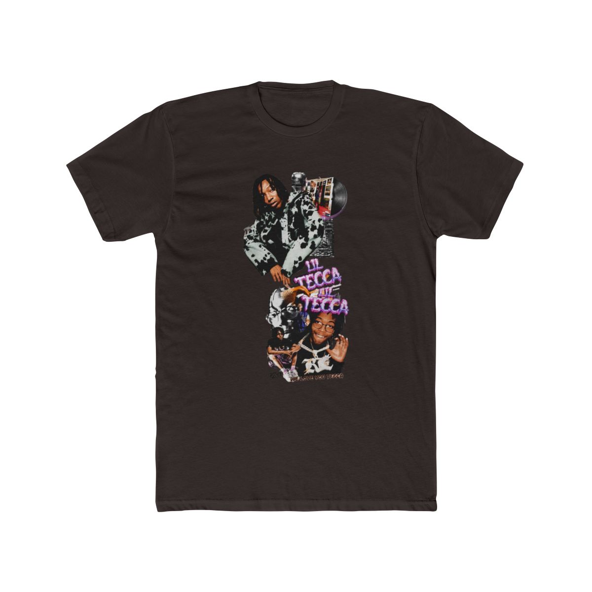 LIL TECCA TEE - [DS] - alternate angle 2, merchandise