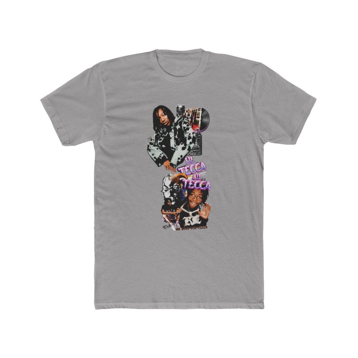 LIL TECCA TEE - [DS]