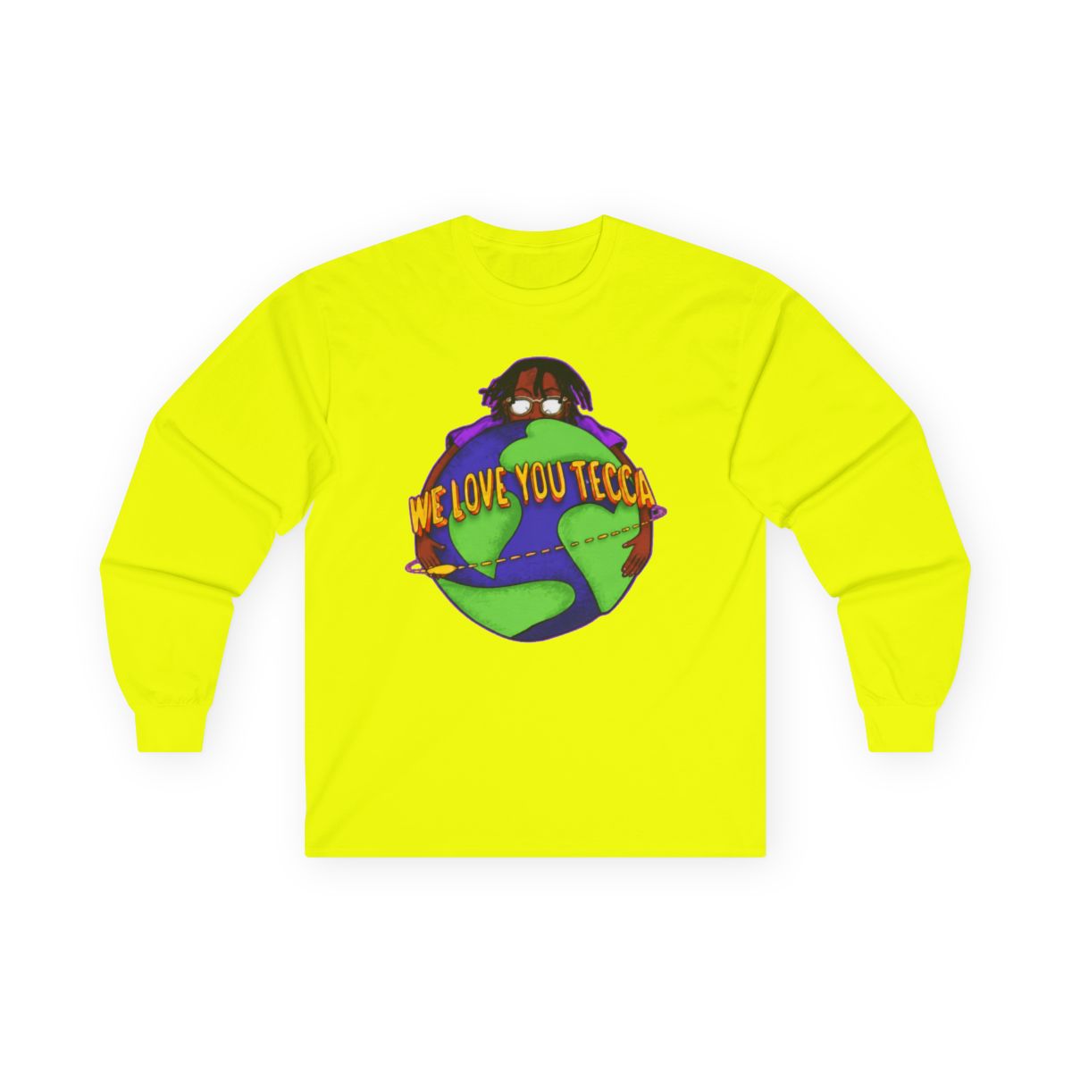 Lil Tecca Shirt - Stylish Lil Tecca Merch T-Shirts, & Long Sleeve - alternate angle 5, merchandise
