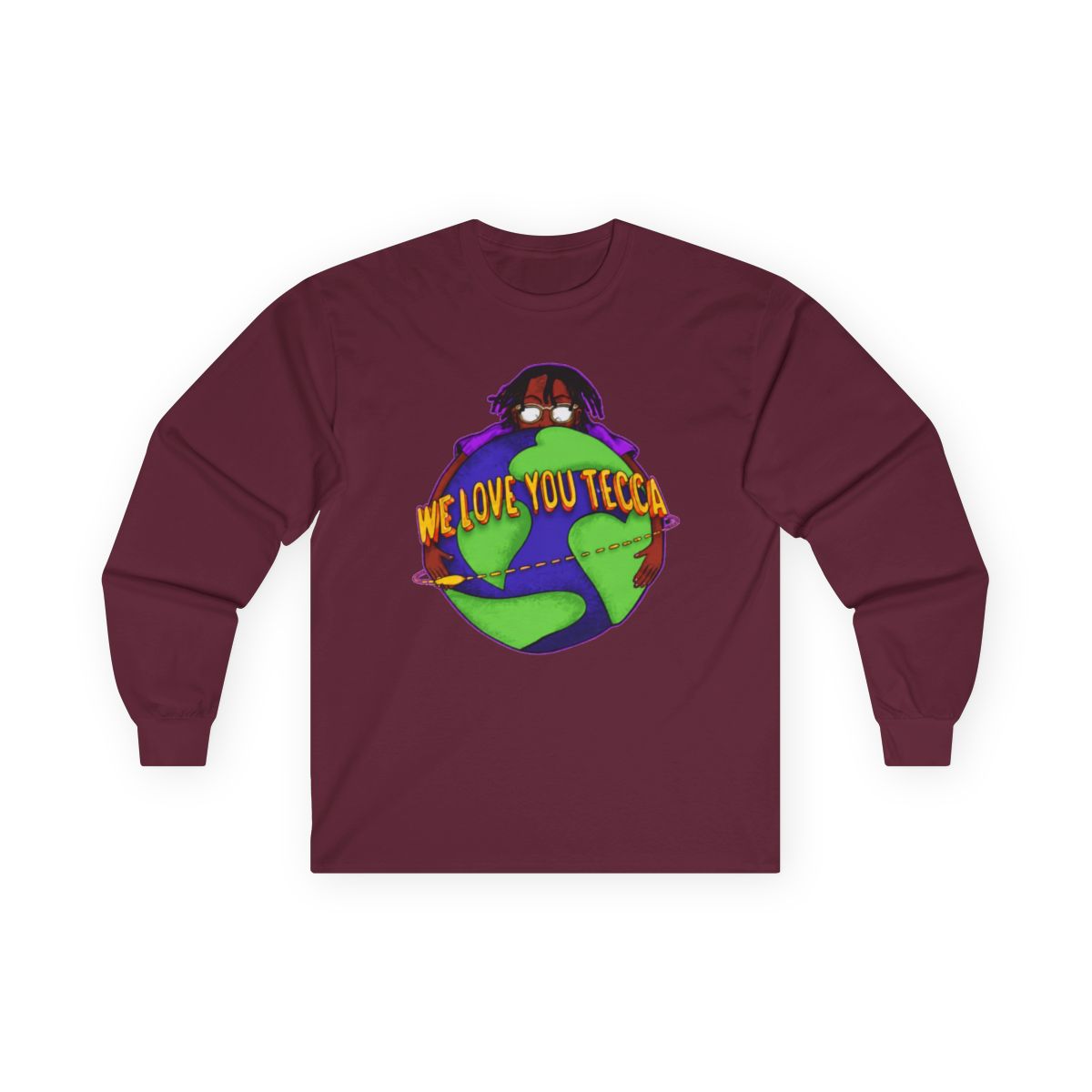 Lil Tecca Shirt - Stylish Lil Tecca Merch T-Shirts, & Long Sleeve - alternate angle 3, merchandise