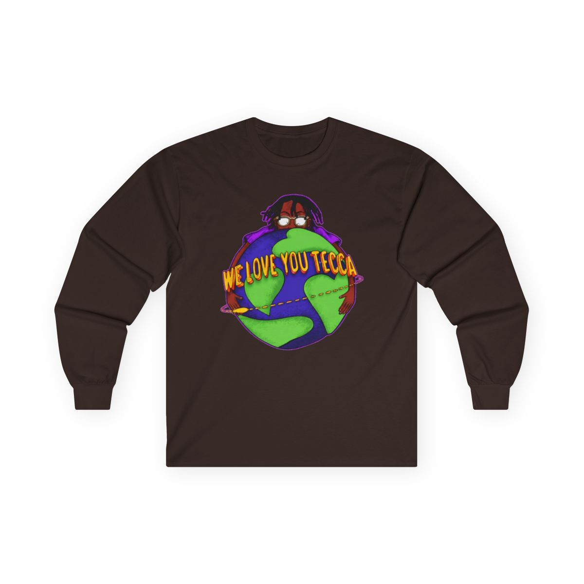 Lil Tecca Shirt - Stylish Lil Tecca Merch T-Shirts, & Long Sleeve - alternate angle 4, merchandise