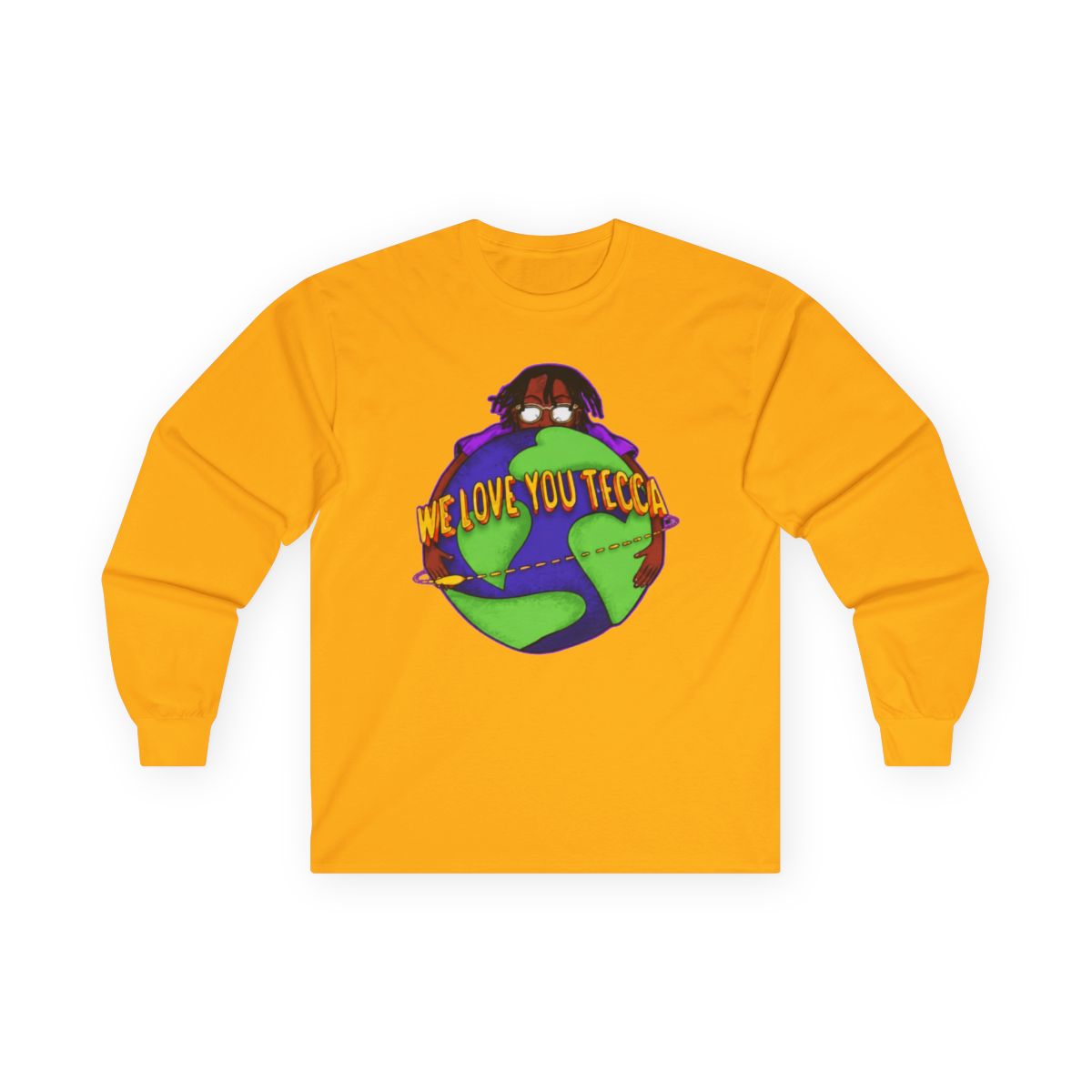 Lil Tecca Shirt - Stylish Lil Tecca Merch T-Shirts, & Long Sleeve - alternate angle 2, merchandise