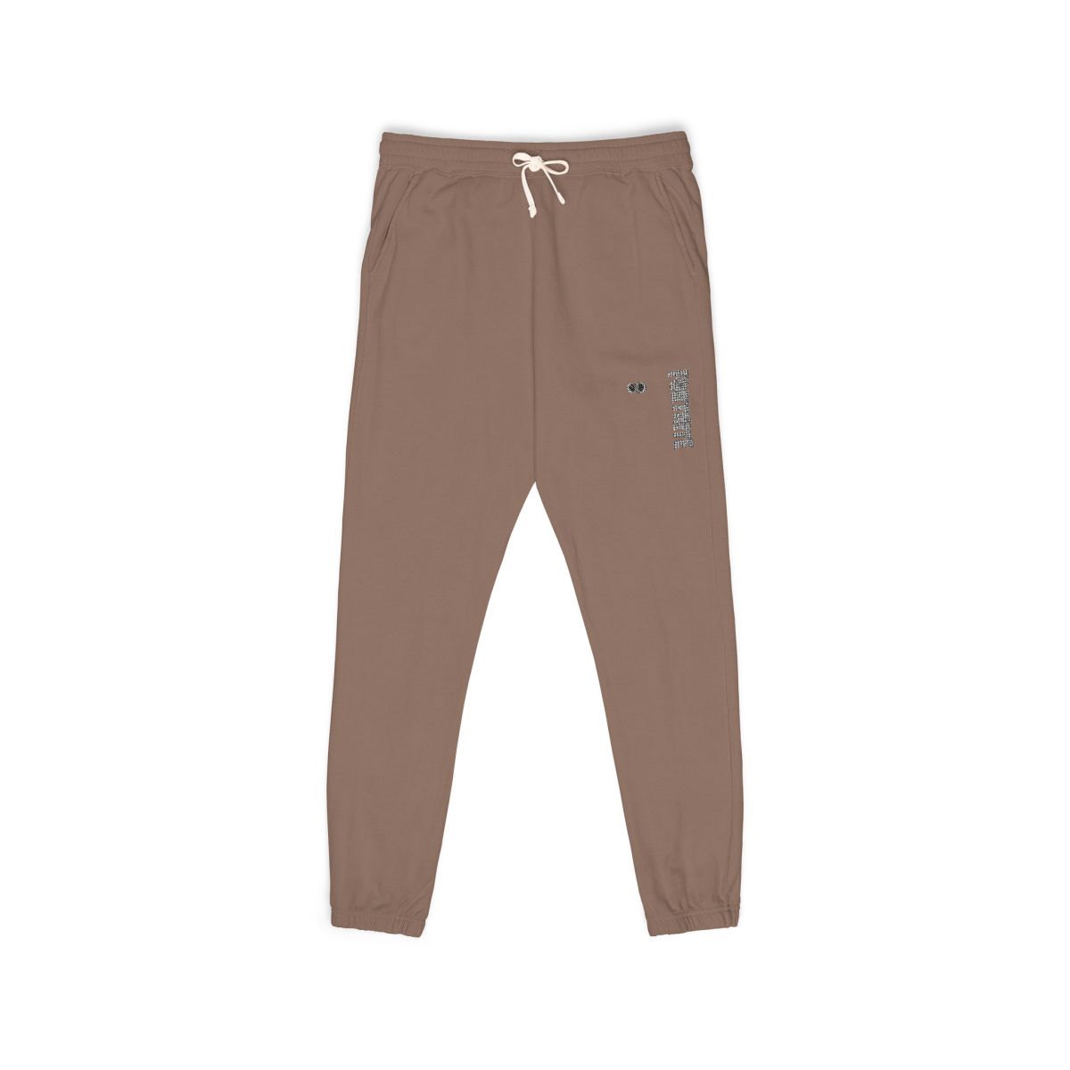 LIL TECCA X FORTNITE DOPAMINE SWEATPANTS - alternate angle 4, merchandise