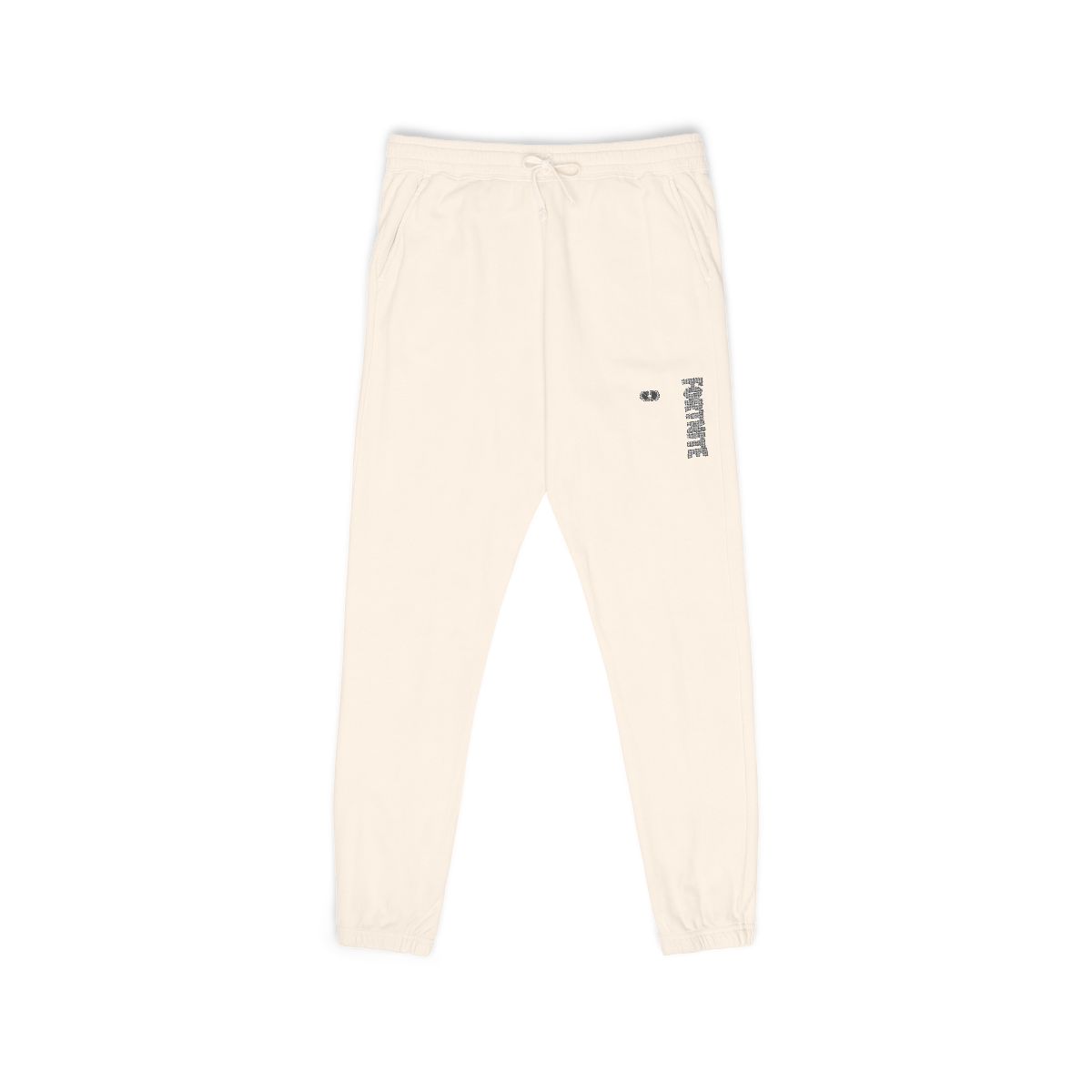 LIL TECCA X FORTNITE DOPAMINE SWEATPANTS - alternate angle 2, merchandise