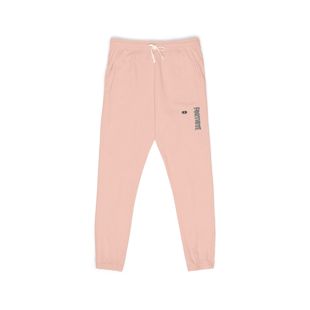 LIL TECCA X FORTNITE DOPAMINE SWEATPANTS - alternate angle 3, merchandise