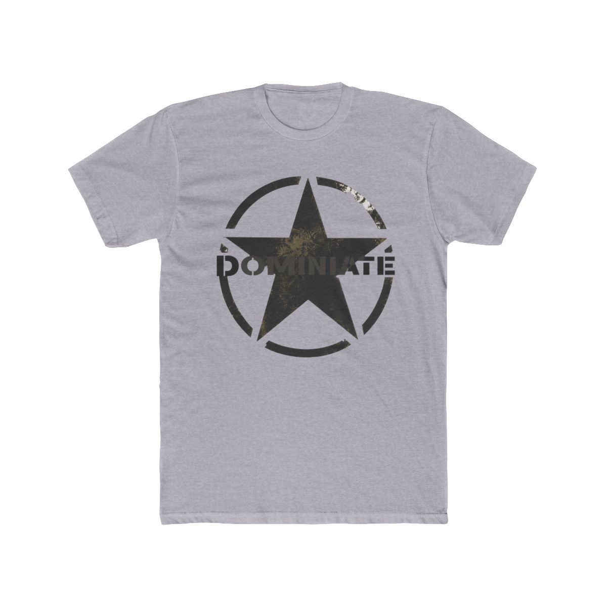 LIL TECCA X FORTNITE CAMO TEE (GREEN)