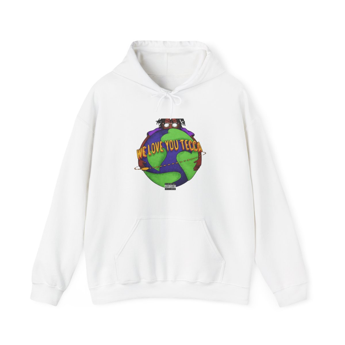 Official Lil Tecca Merch We Love Tecca shirt, hoodie, Hoodie and sweater