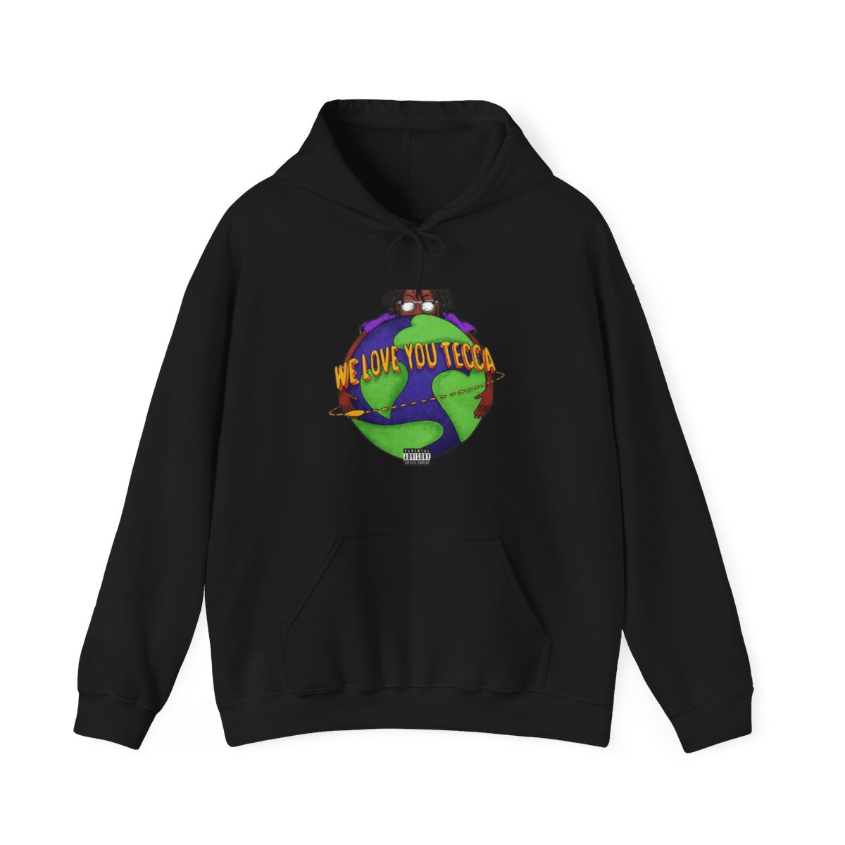 Official Lil Tecca Merch We Love Tecca shirt, hoodie, Hoodie and sweater
