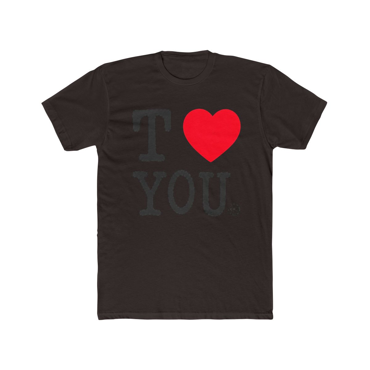 Lil Tecca “T HEARTS YOU” tour T Shirt - alternate angle 2, merchandise