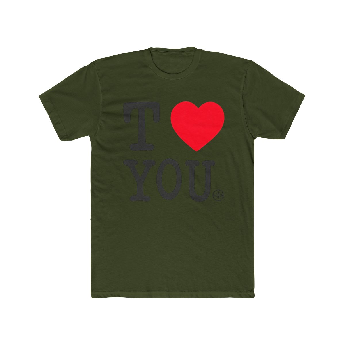 Lil Tecca “T HEARTS YOU” tour T Shirt - alternate angle 5, merchandise