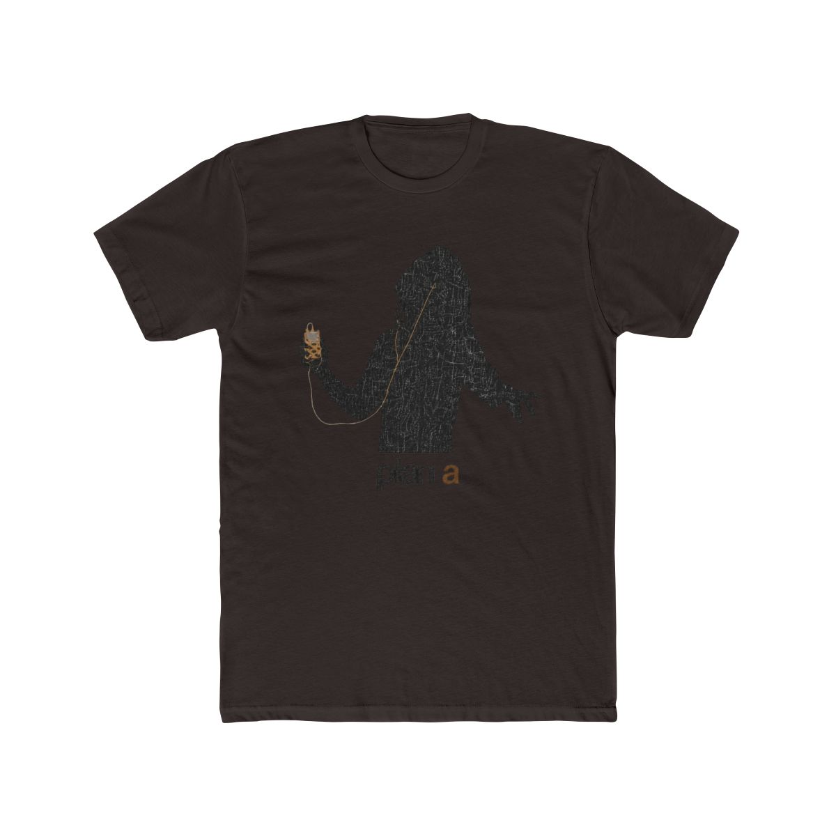 Lil Tecca Silhouette Tee, XXL - alternate angle 2, merchandise