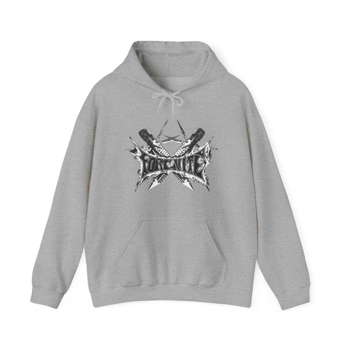LIL TECCA X FORTNITE MIC HOODIE