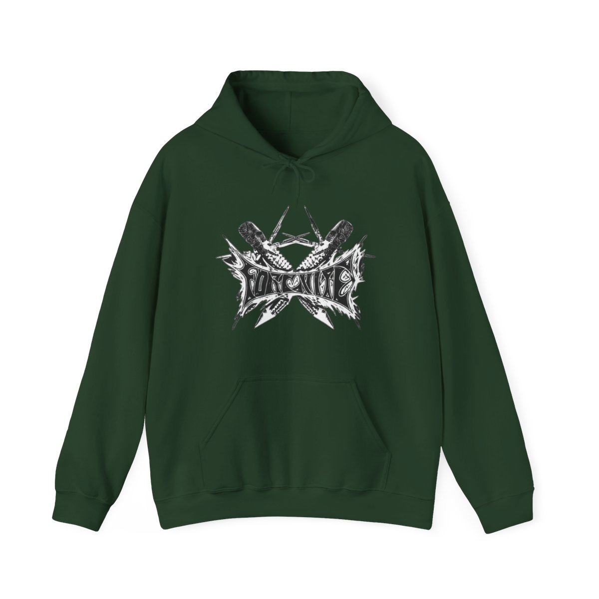 LIL TECCA X FORTNITE MIC HOODIE