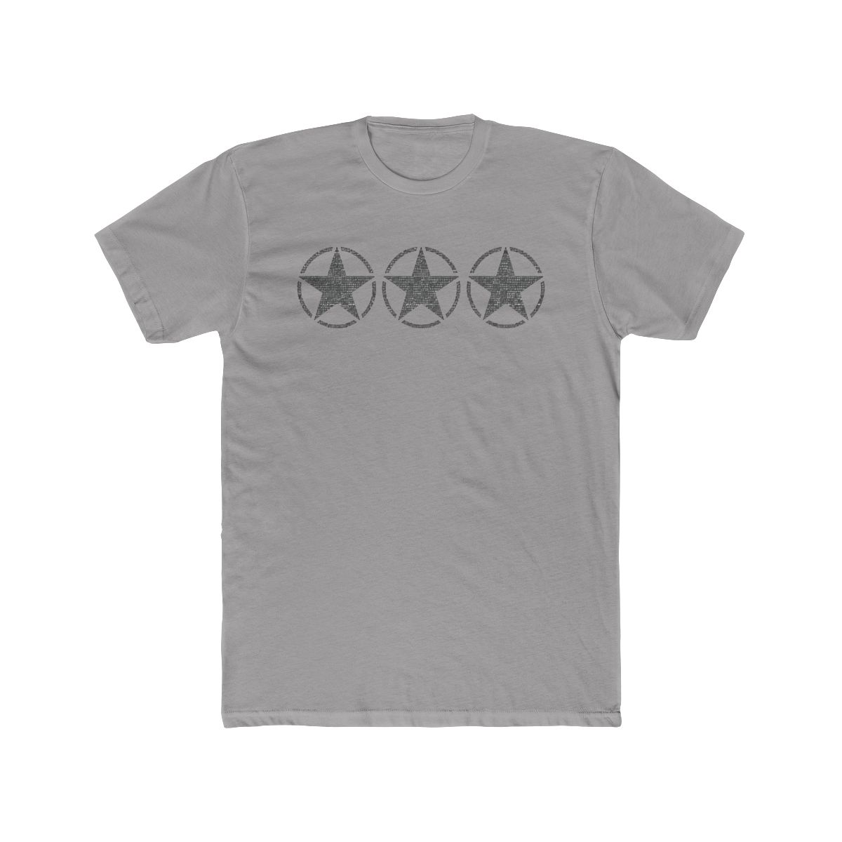 LIL TECCA X FORTNITE STAR TEE - alternate angle 2, merchandise