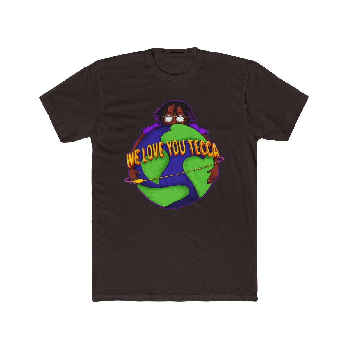 Lil Tecca Shirt, Lil Tecca Tshirt, Lil Tecca Merch - alternate angle 2, merchandise