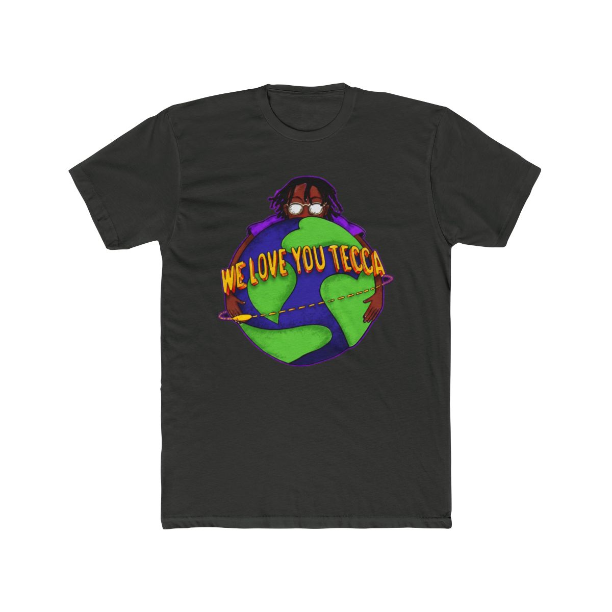Lil Tecca Shirt, Lil Tecca Tshirt, Lil Tecca Merch - alternate angle 5, merchandise