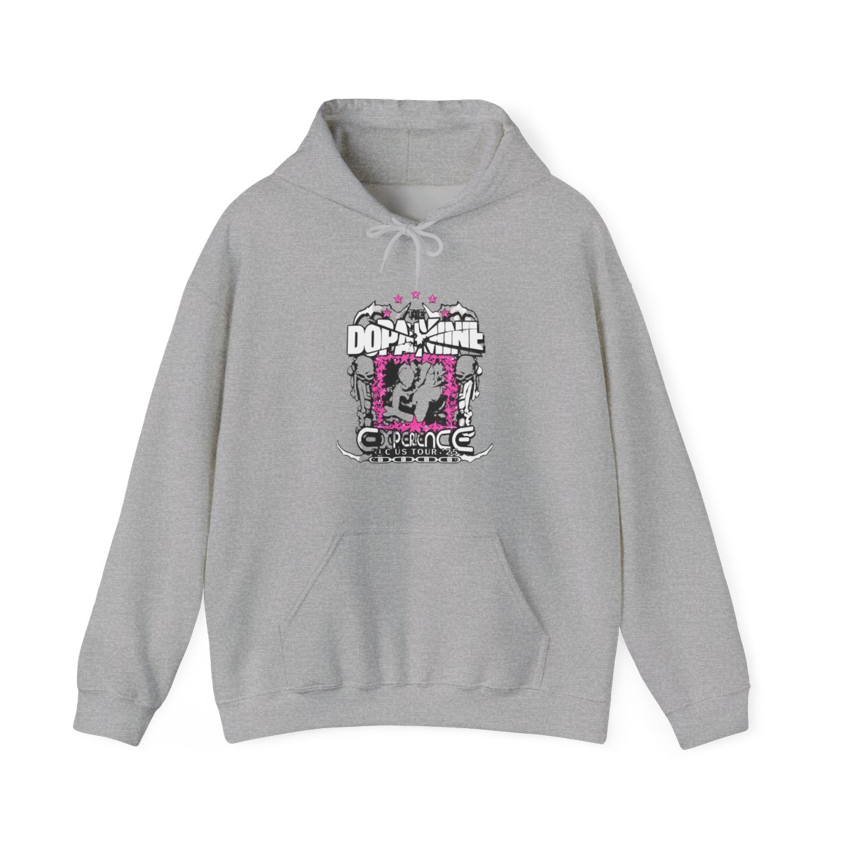 Lil Tecca The Dopamine Experience Us Tour shirt, hoodie, sweater, long sleeve and Hoodie