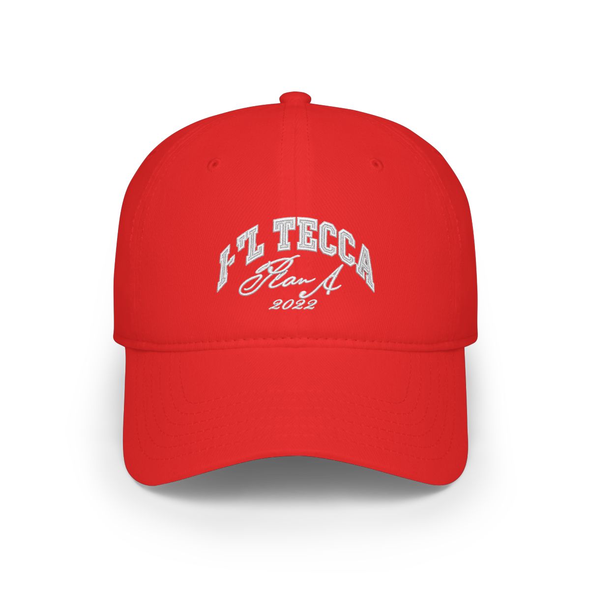 PLAN A LIL TECCA HAT - Official hats merchandise