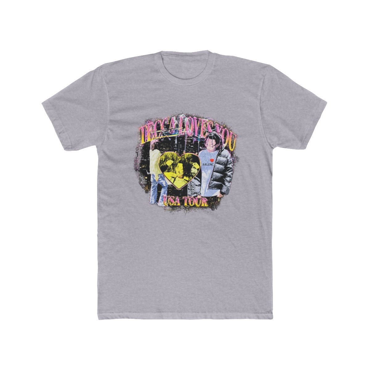 Lil tecca t shirt - Gem
