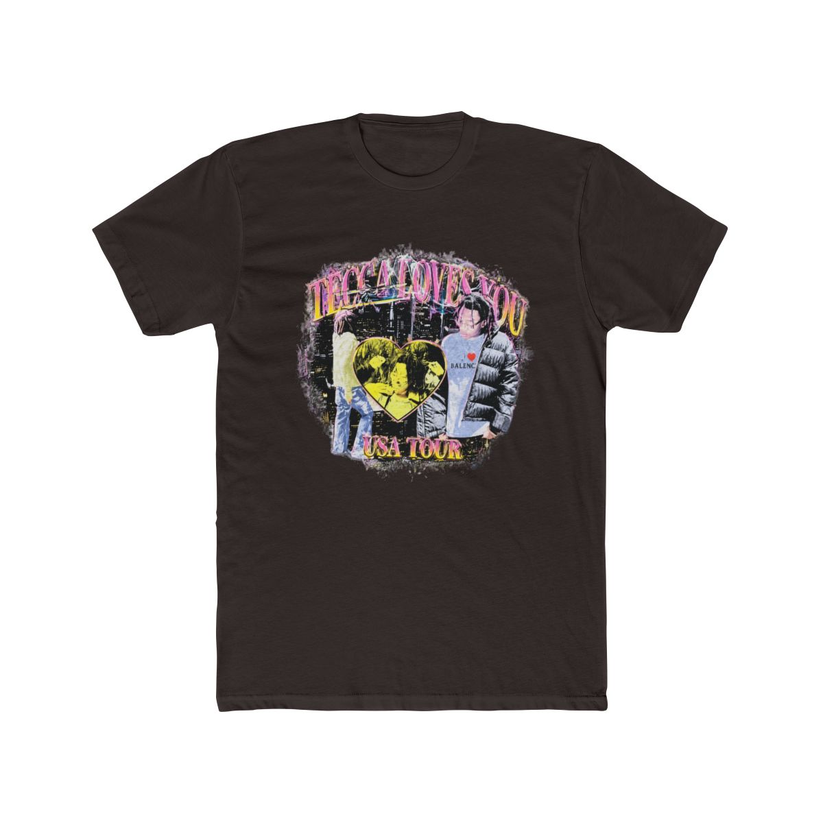Lil tecca t shirt - Gem - alternate angle 3, merchandise