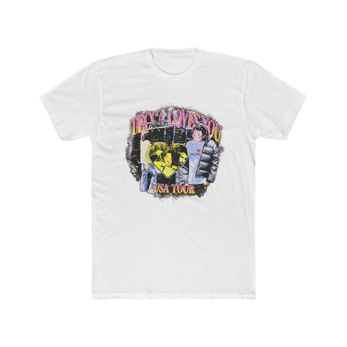 Lil tecca t shirt - Gem
