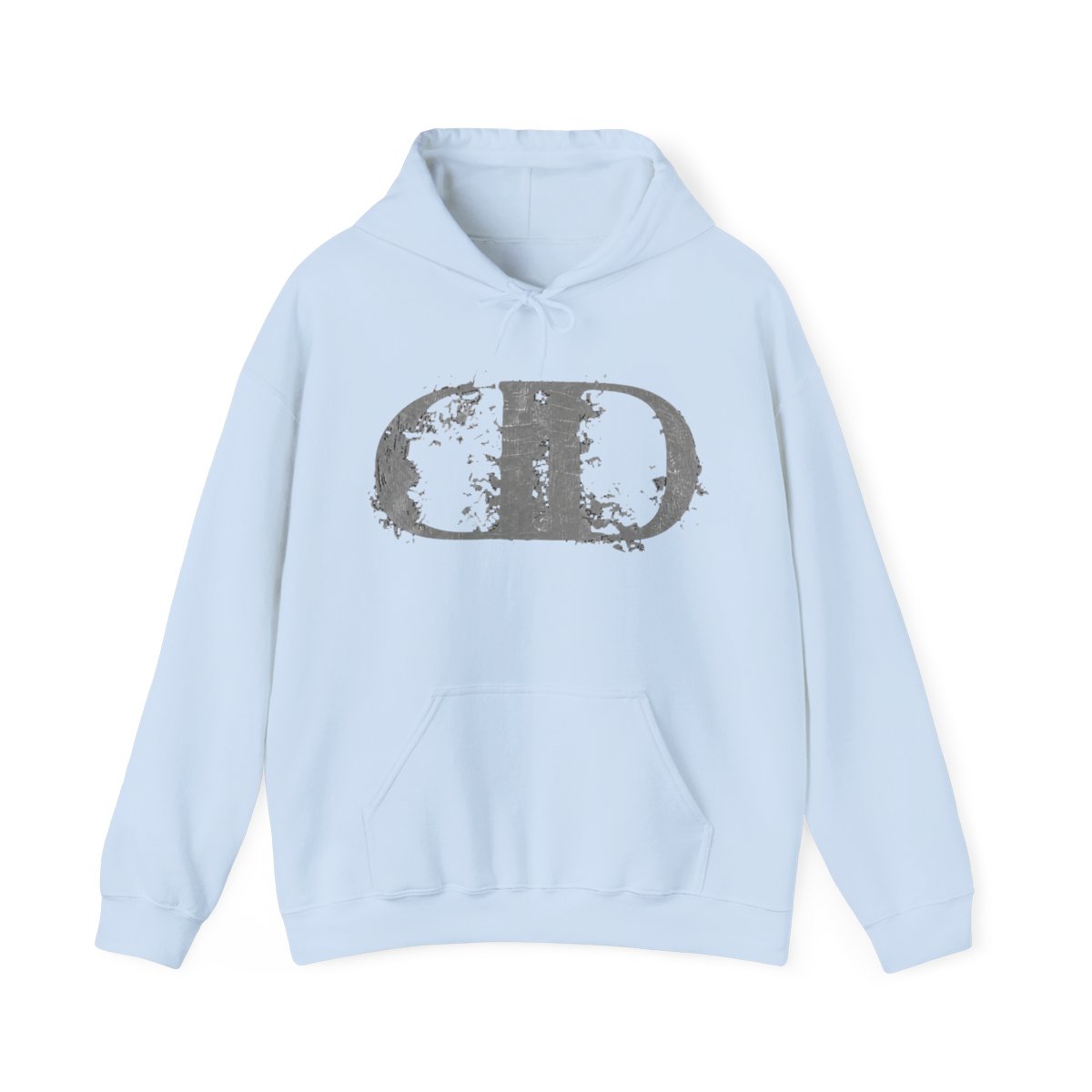 LIL TECCA X FORTNITE DOPAMINE HOODIE - alternate angle 3, merchandise