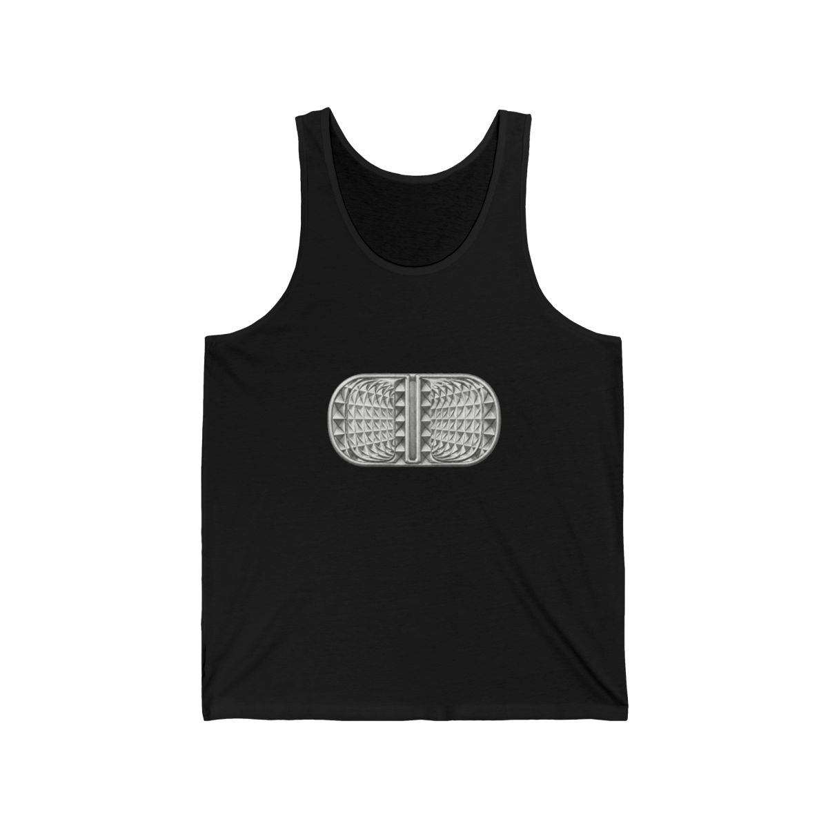 LIL TECCA X FORTNITE DOPAMINE TANK (WHITE)
