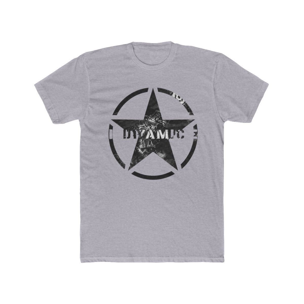 LIL TECCA X FORTNITE CAMO TEE (BLACK)